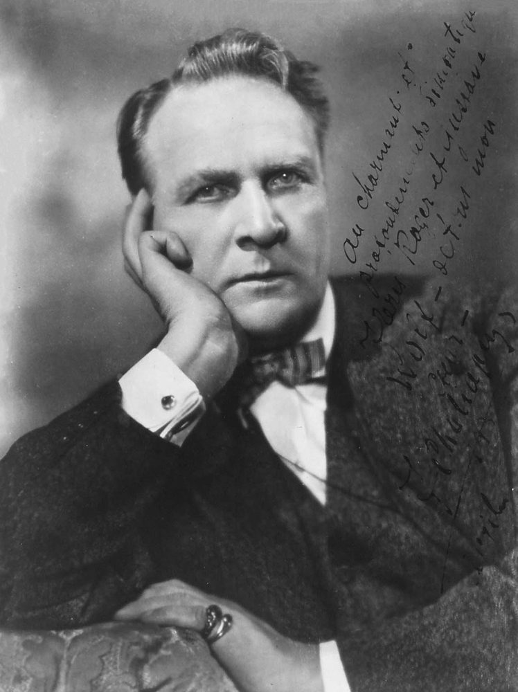 Fyodor Chaliapin