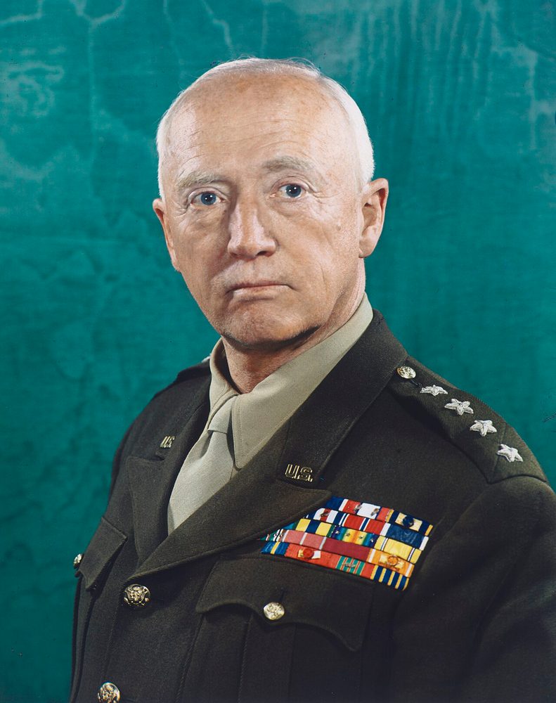 George S. Patton