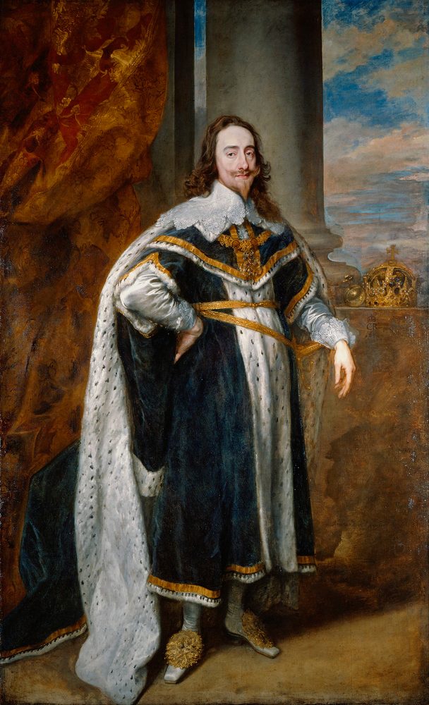 Charles I of England