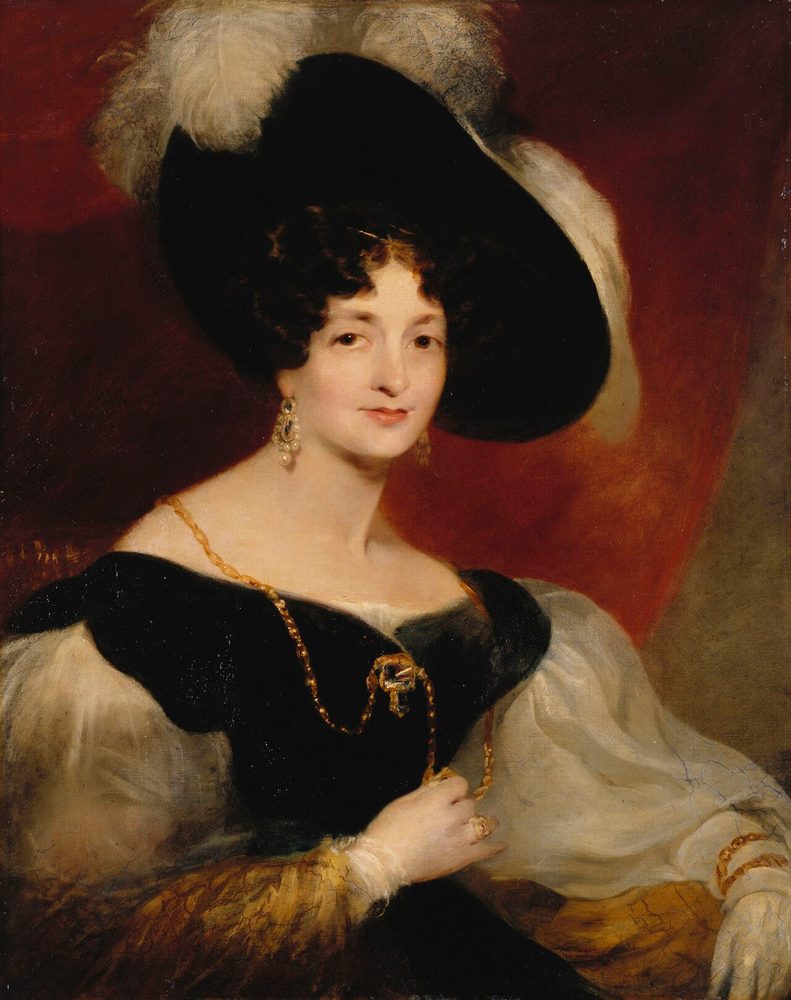 Princess Victoria of Saxe-Coburg-Saalfeld