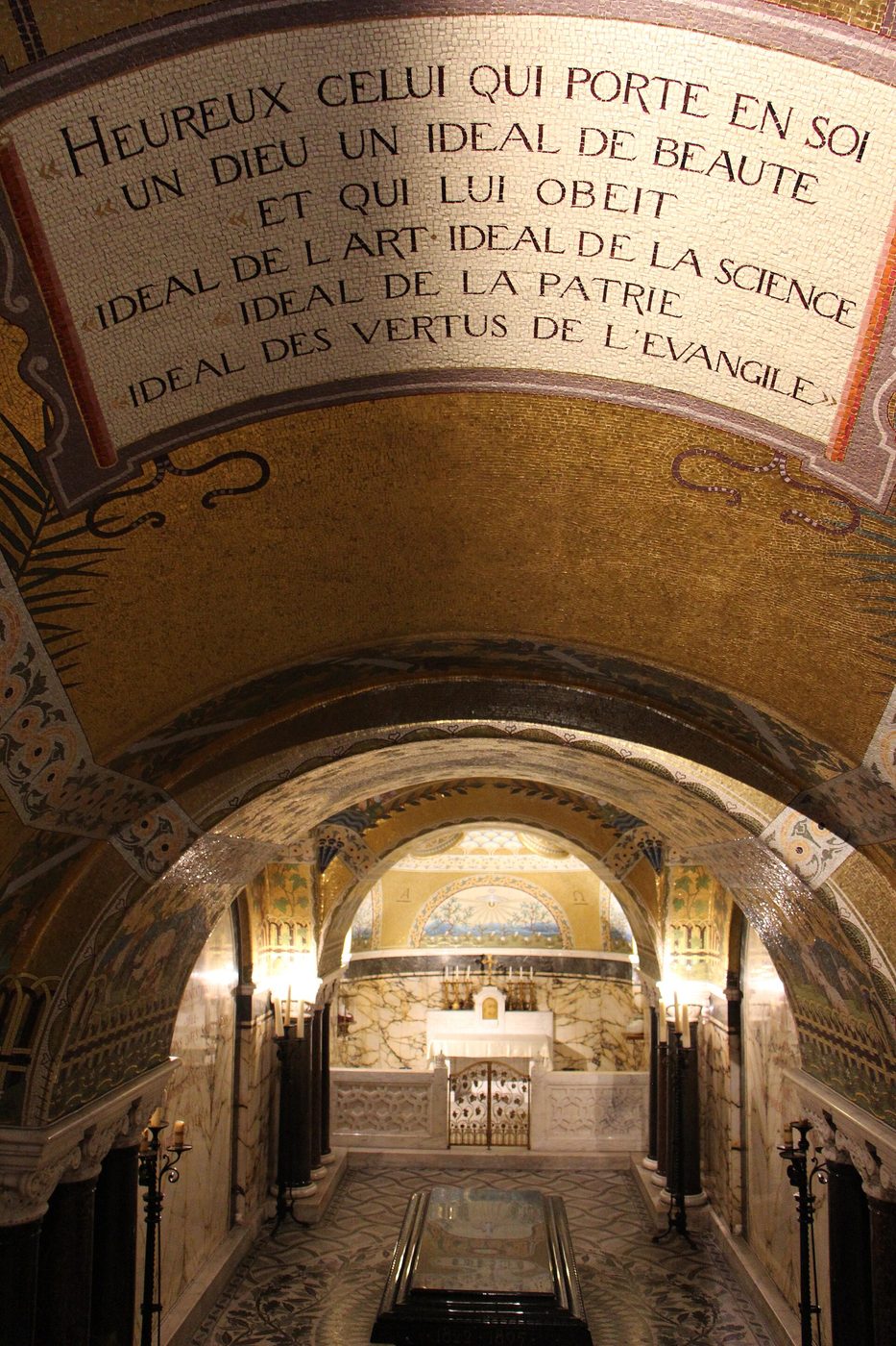 Tumba de Louis Pasteur