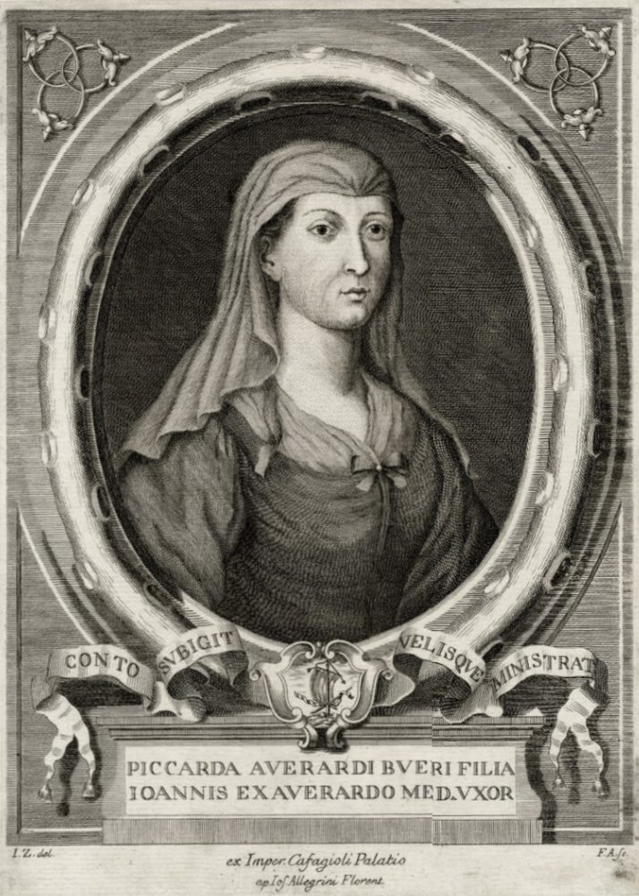 Piccarda Bueri