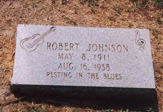 Tumba de Robert Johnson