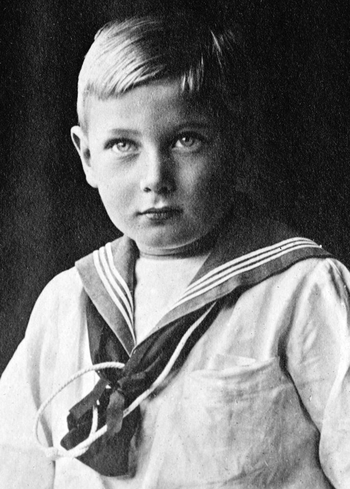 Prince John of the United Kingdom
