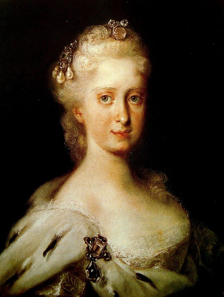Maria Josepha of Austria