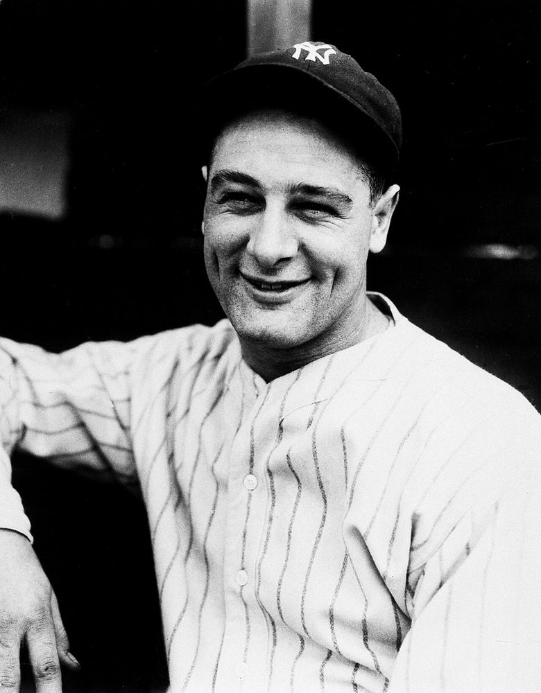 Lou Gehrig
