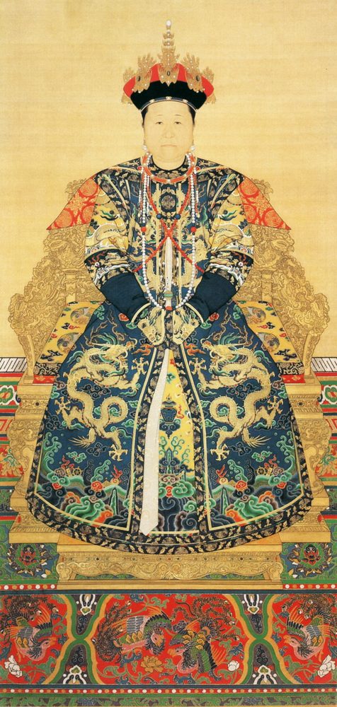 Empress Xiaozhuang