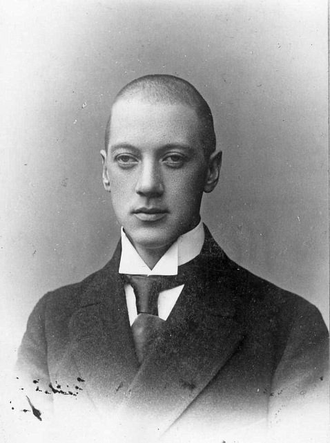Nikolai Gumilyov