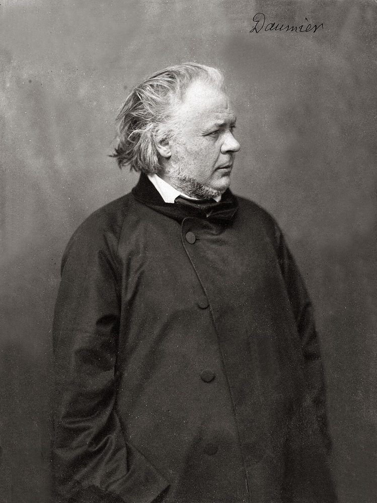 Honoré Daumier
