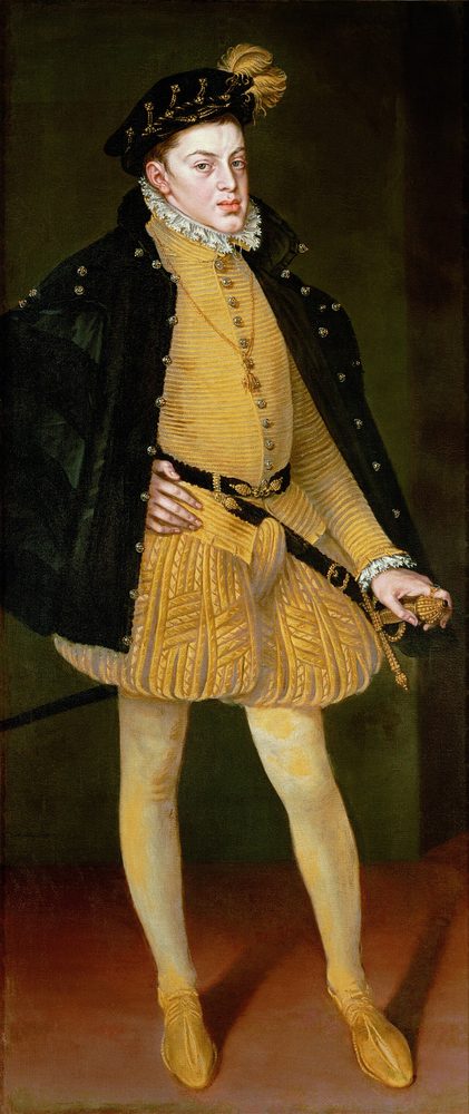 Carlos, Prince of Asturias