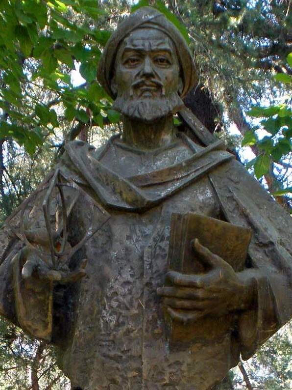 Muhammad ibn Musa al-Khwarizmi