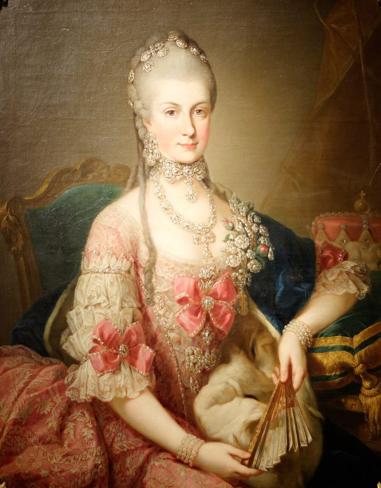 Archduchess Maria Christina, Duchess of Teschen