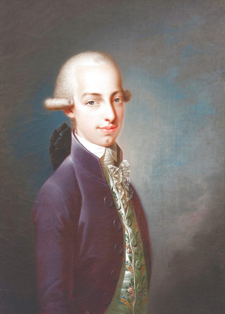 Archduke Rainer Joseph of Austria