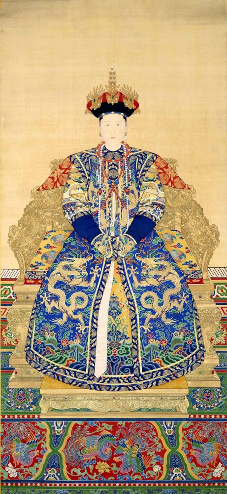 Empress Xiaokangzhang