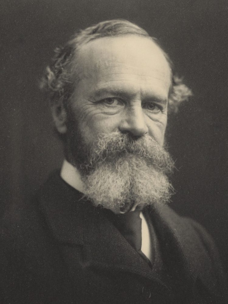 William James