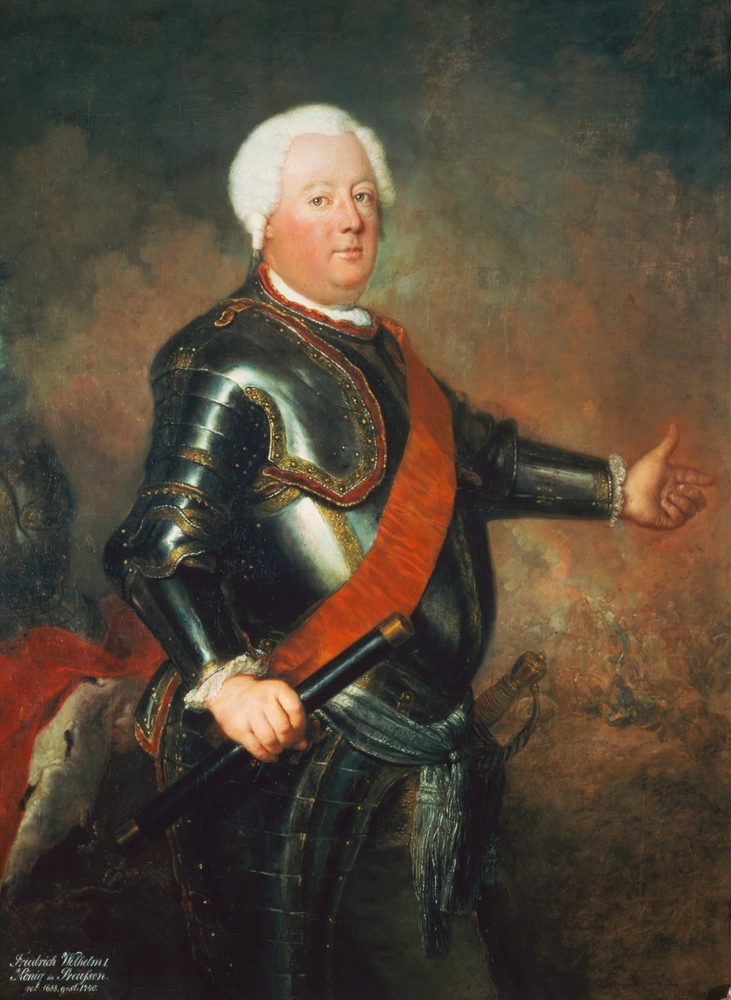 Frederick William I of Prussia