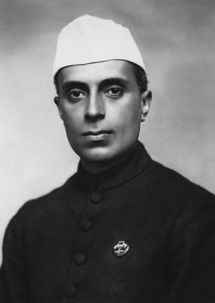 Jawaharlal Nehru