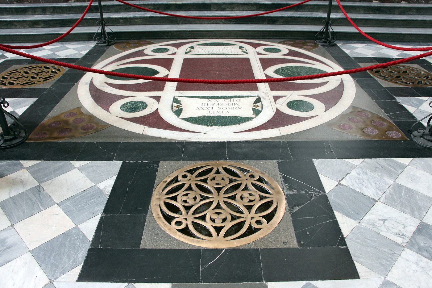 Tumba de Cosimo de' Medici