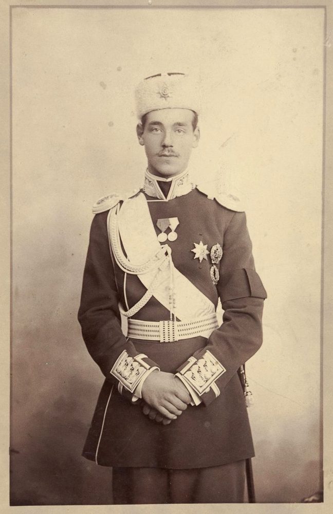 Grand Duke Michael Alexandrovich of Russia