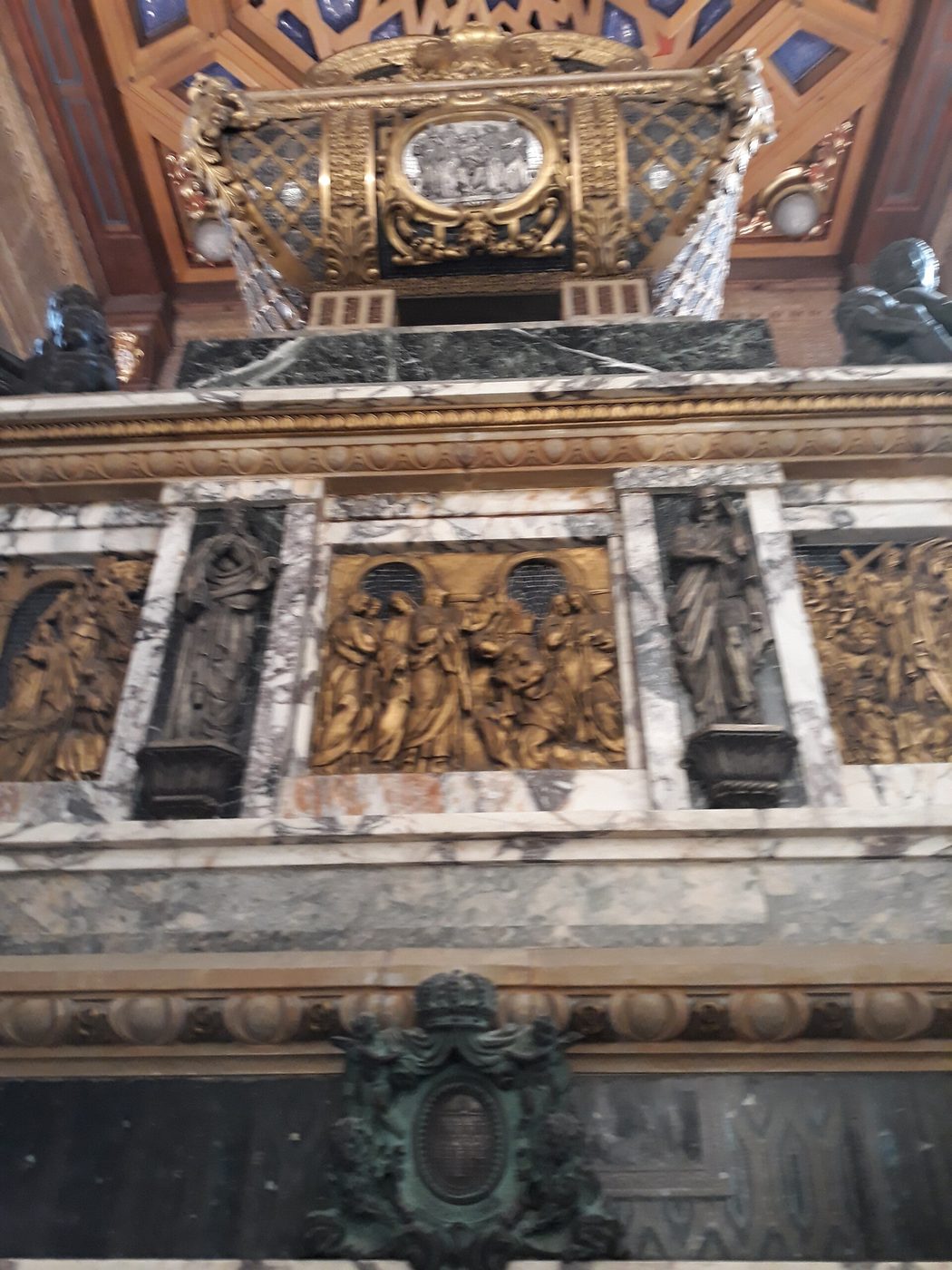 Grave of John of the Cross