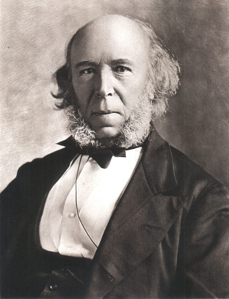 Herbert Spencer