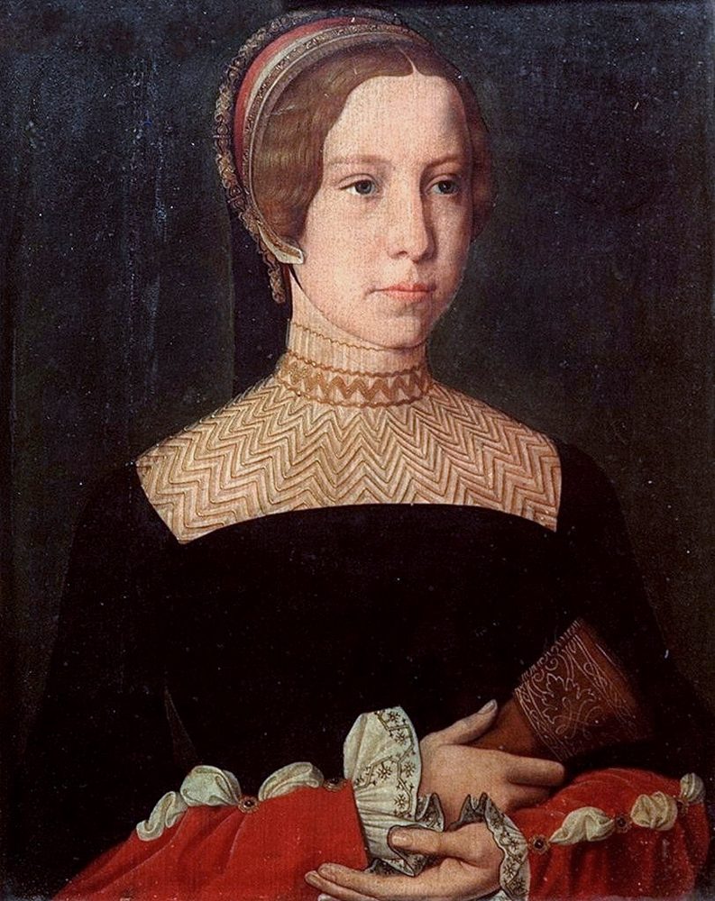 Madeleine de La Tour d'Auvergne