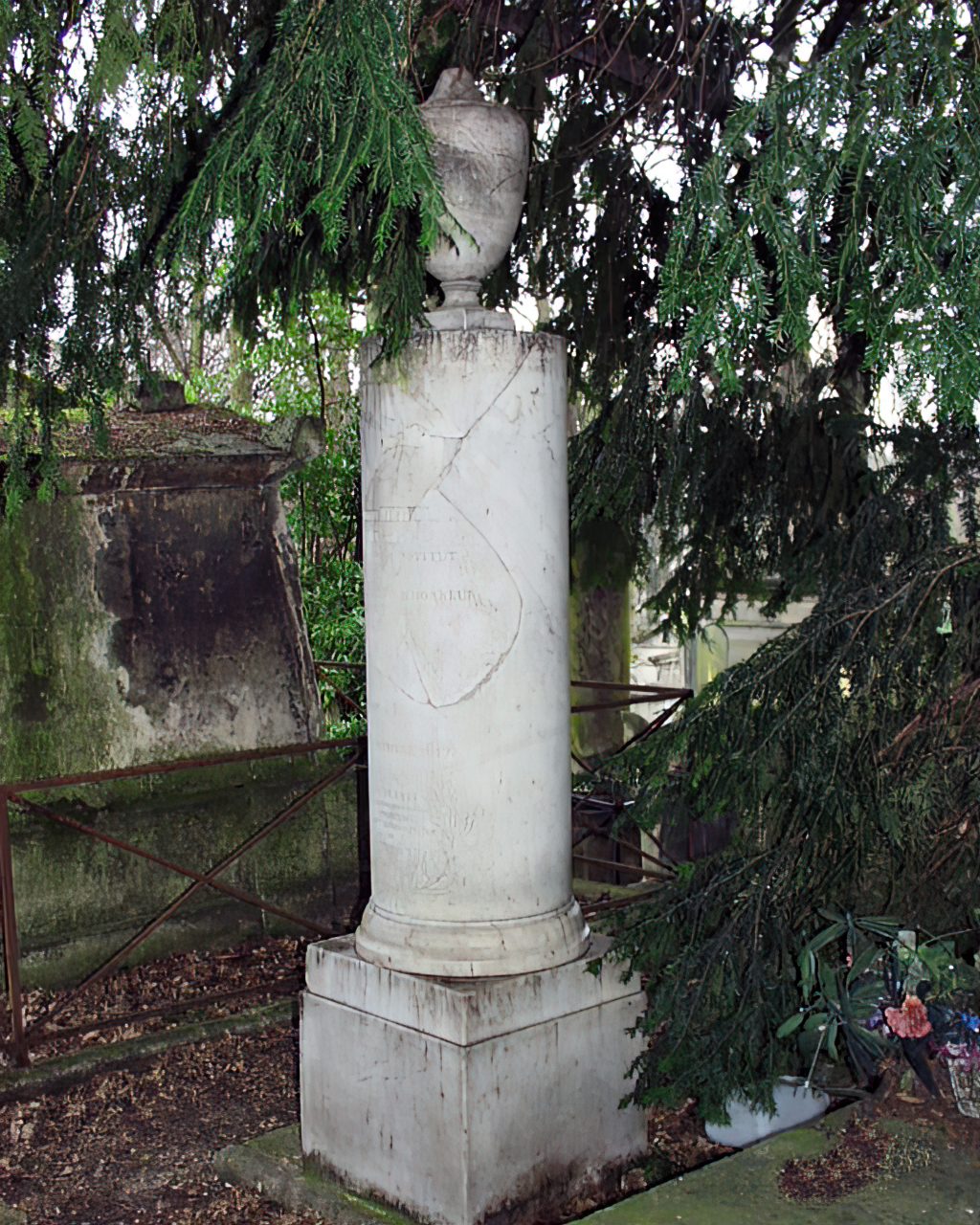 Tumba de Étienne Méhul