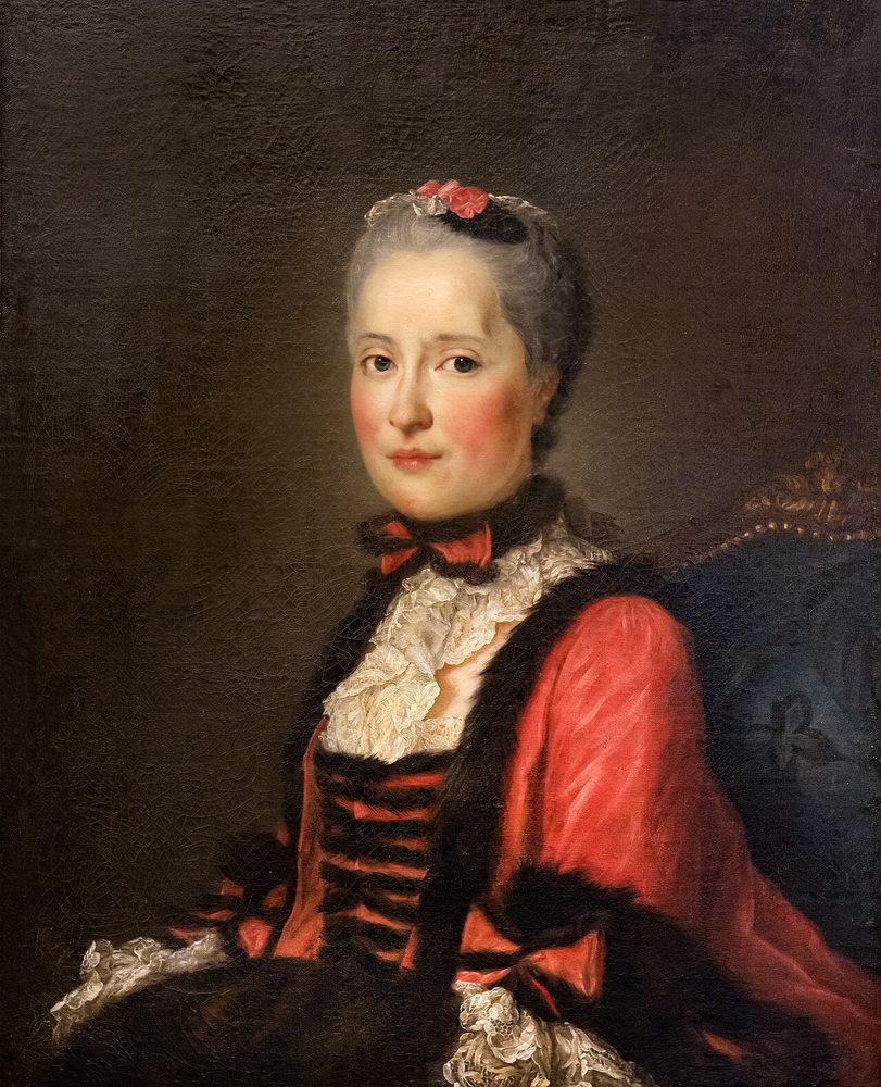 Maria Josepha of Saxony, Dauphine of France