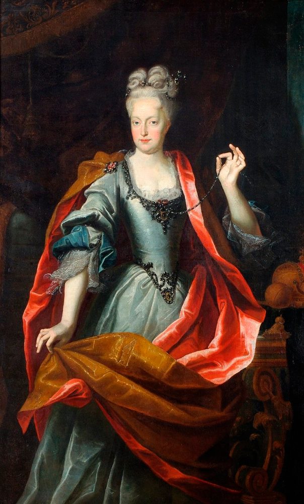 Elisabeth Christine of Brunswick-Wolfenbüttel