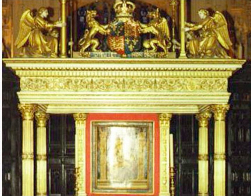 Tumba de Edward VI