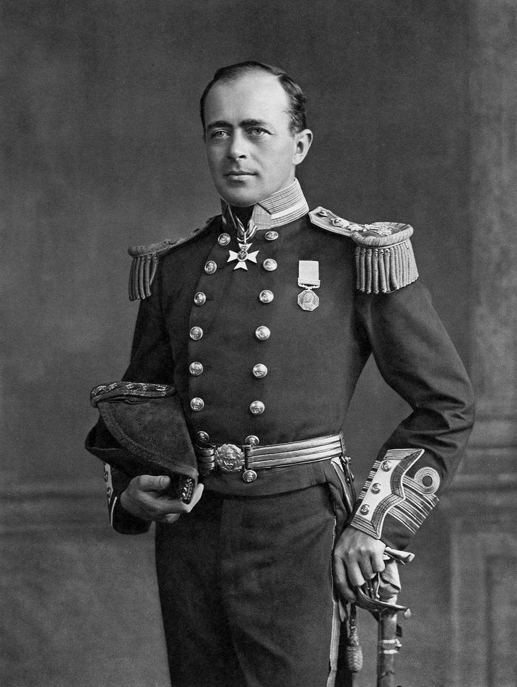 Robert Falcon Scott