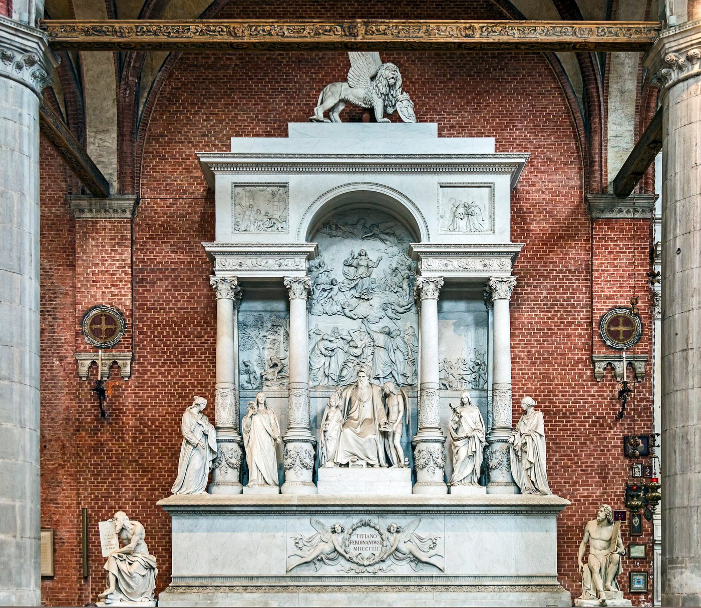 Tumba de Titian
