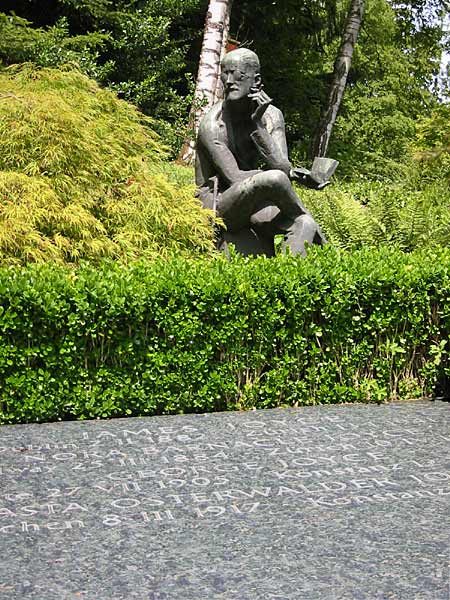 Tumba de James Joyce
