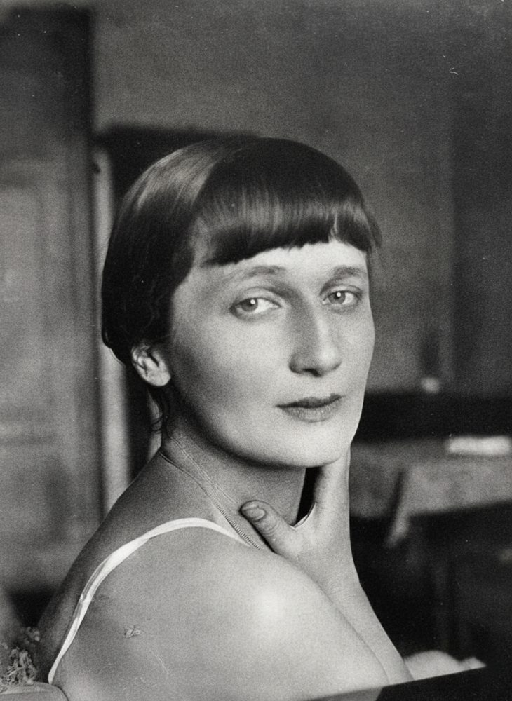 Anna Akhmatova