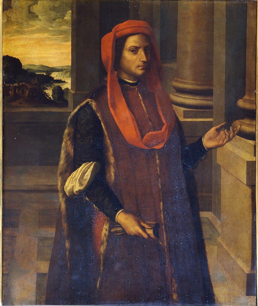 Lorenzo di Giovanni de' Medici