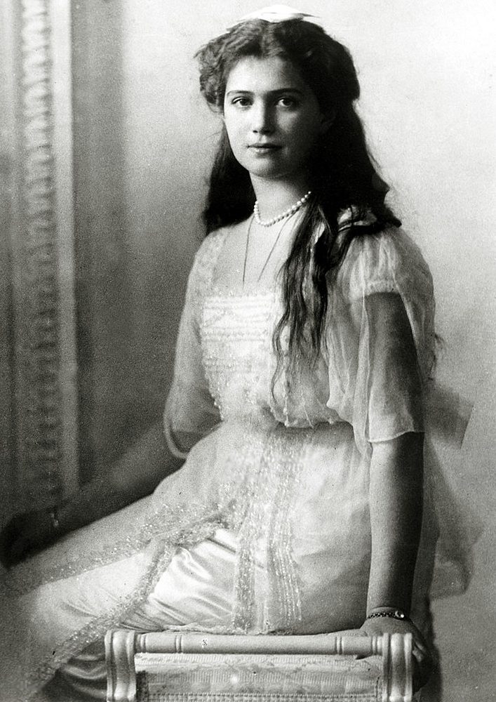 Grand Duchess Maria Nikolaevna of Russia