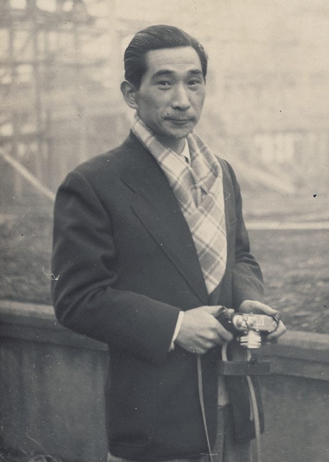 Kenzō Tange