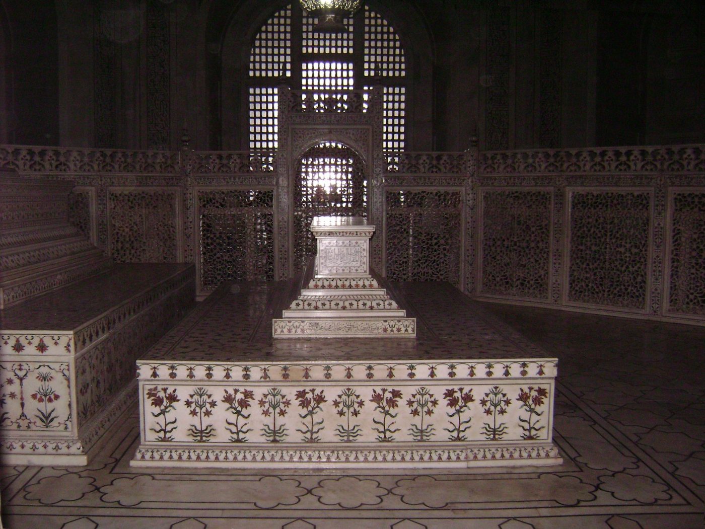 Tumba de Shah Jahan