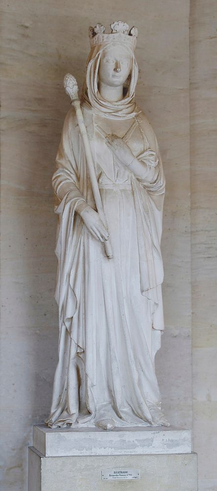 Bertrada of Laon