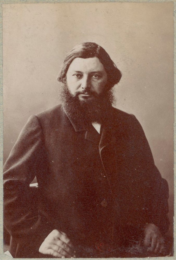Gustave Courbet
