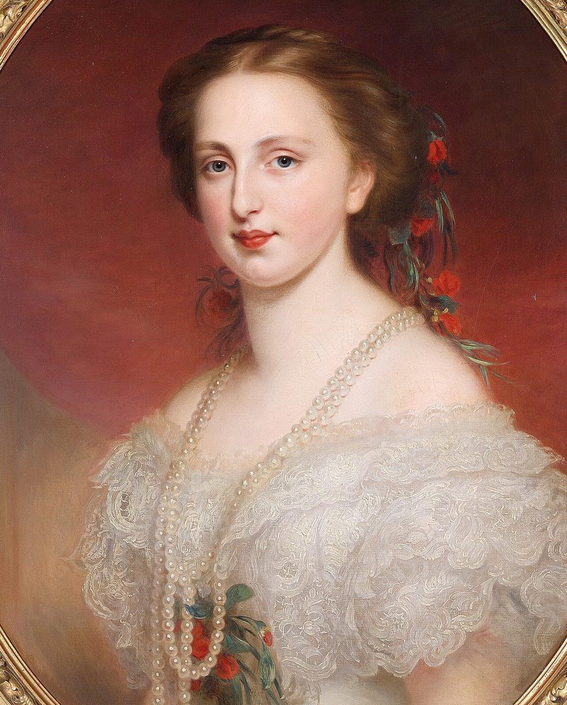 Princess Margaretha of Saxony