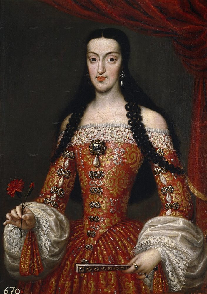 Marie Louise of Orléans (1662–1689)