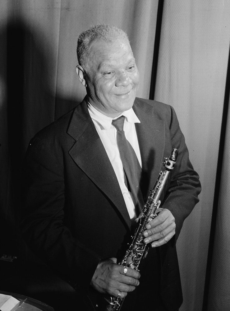 Sidney Bechet