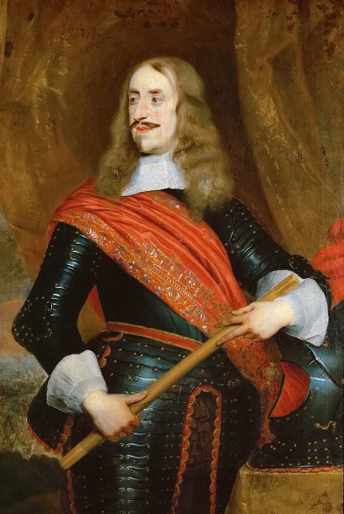 Archduke Leopold Wilhelm of Austria