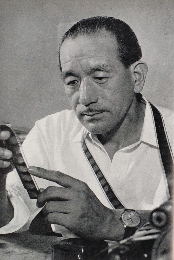 Yasujirō Ozu