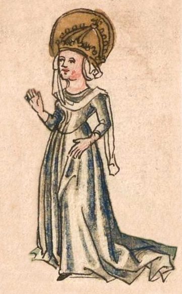 Hildegard of the Vinzgau