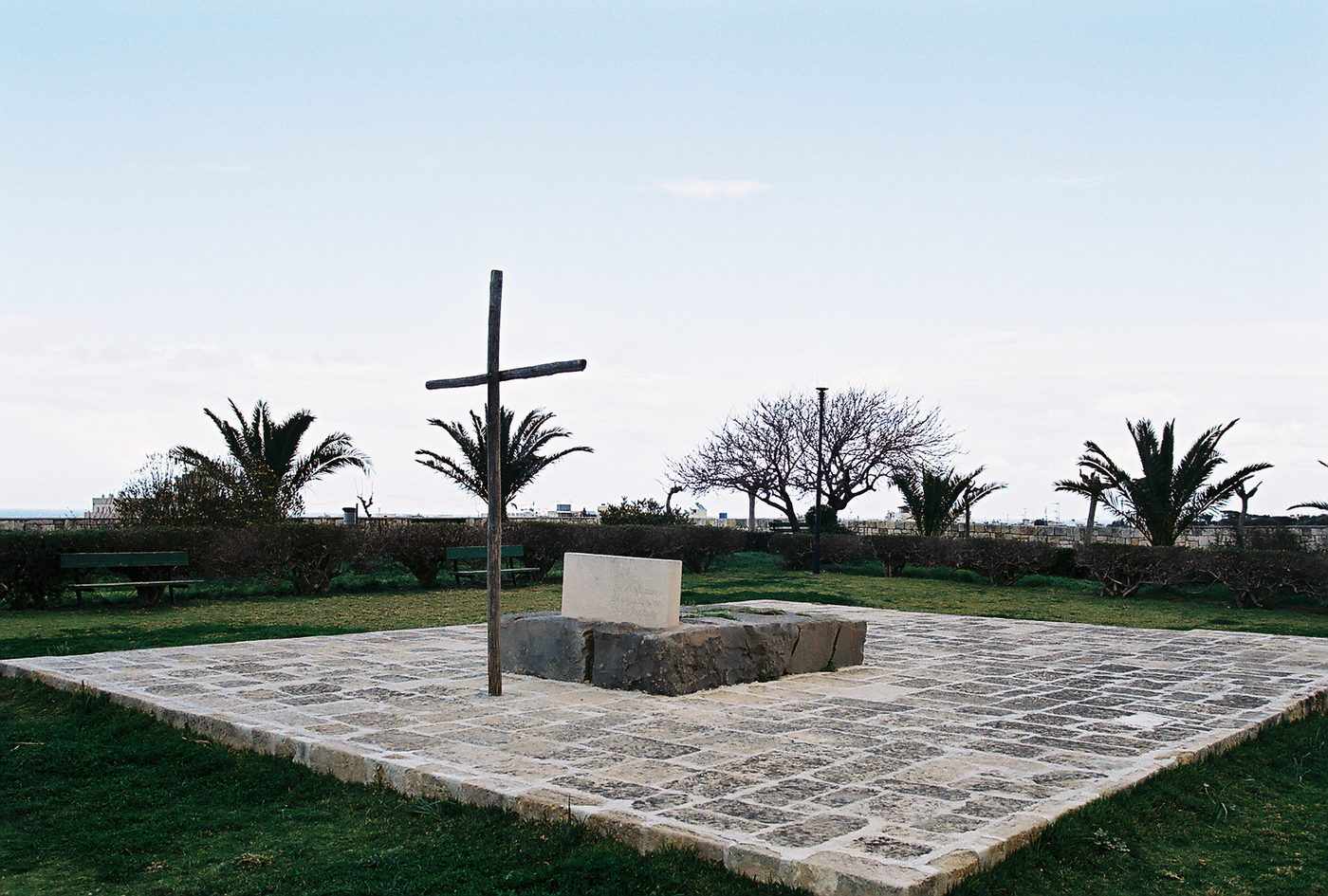Tumba de Nikos Kazantzakis