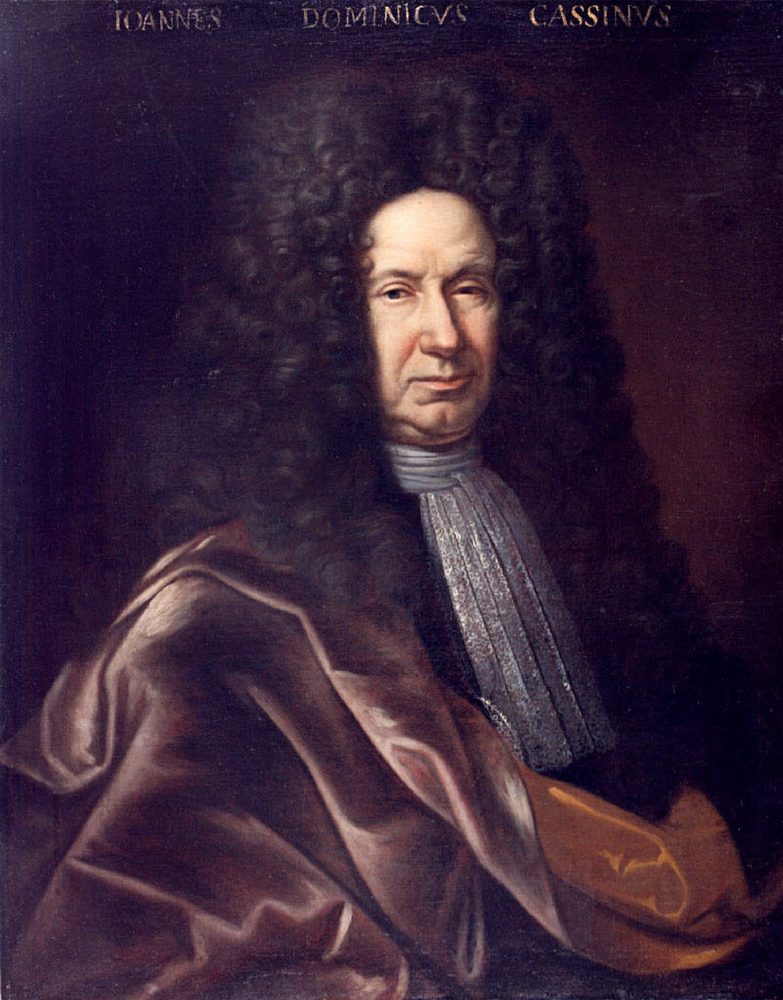 Giovanni Domenico Cassini