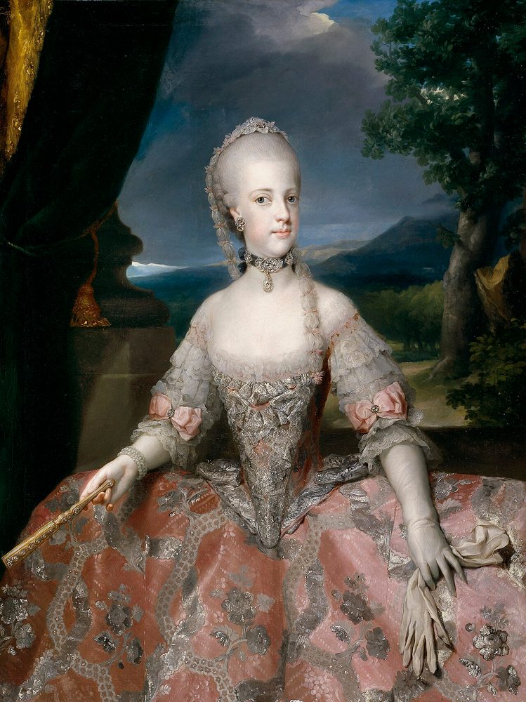 Maria Carolina of Austria