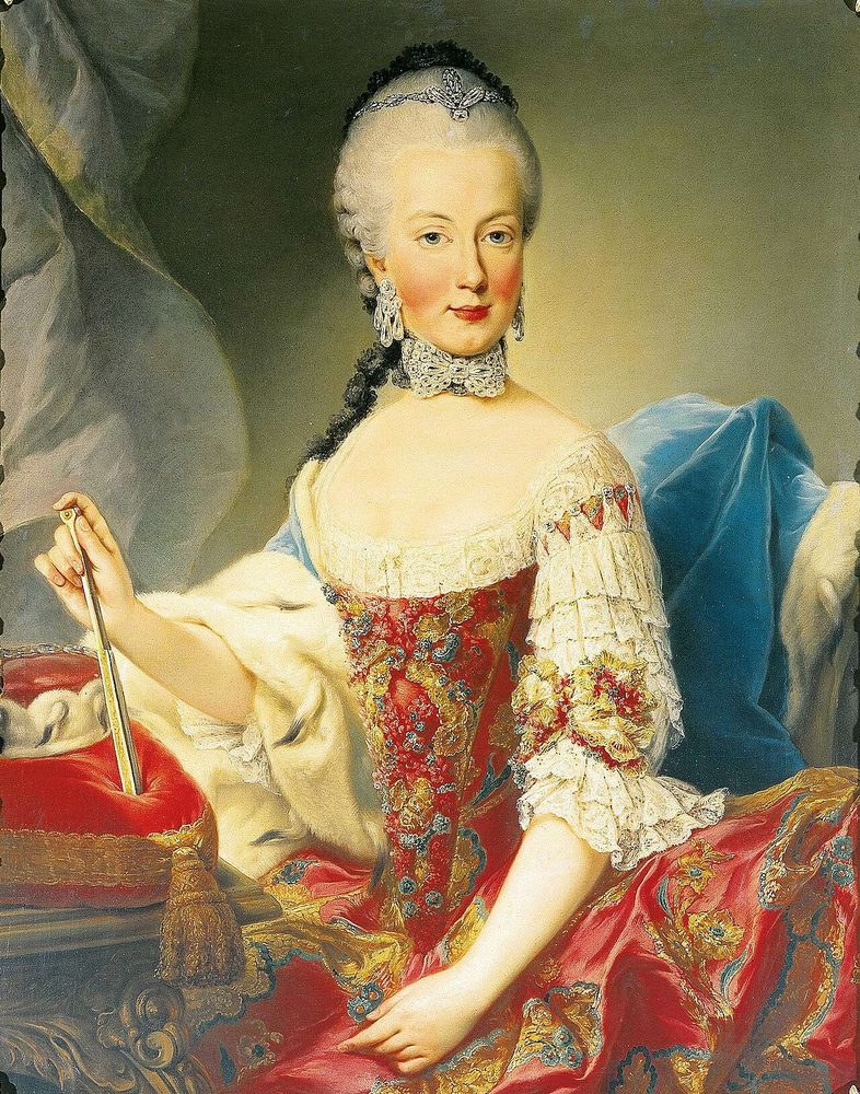 Maria Amalia, Duchess of Parma